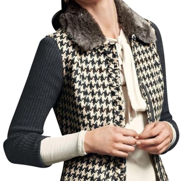 CAbi 928 Mixer Houndstooth Jacket - Picture 1 of 8